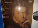 @SXL 6189 WBg ED1 *KATCHEN /GAMBA* BEETHOVEN PIANO CTO NO.1 /CHORAL FANTASIA* NM