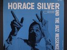 HORACE SILVER: And The Jazz Messengers LP (ES, reissue) Jazz