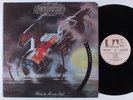 HAWKWIND Hall of the Mountain Grill UNITED ARTISTS LP VG++