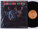 JIMI HENDRIX EXPERIENCE Smash Hits REPRISE MS 2025 LP VG+ SHRINK with poster
