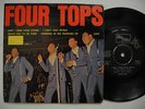 FOUR TOPS Baby I Need Your Loving / I Can't Help Myself + 2 EP 45 7