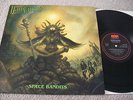 HAWKWIND - SPACE BANDITS VINYL LP (1990) GWLP 103