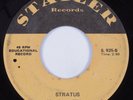 Funk Breaks 45 UNKNOWN ARTIST Stratus STATLER HEAR