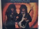 Cacophony Marty Friedman Jason Becker Speed Metal Symphony TEST PRESS Vinyl LP
