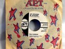 TINA FLORENCE -Too Much For Me Babe - APT 25078, NM Rare Northern Soul Promo 45