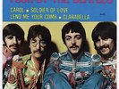 Four By The Beatles EP BBC Transcription Service W/ Picture Sleeve ST-8663 NM
