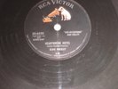 RCA Victor 78 RPM Elvis Presley - Heartbreak Hotel / I Was the One VG