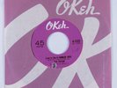 R&B Soul Mod 45 TED TAYLOR (Love Is Like A) Ramblin' Rose OKEH HEAR VG+/VG++