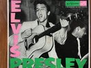 Elvis Presley – Self Titled 3 Record 45 RPM EP Set with Cover – SPD-23 - 1956