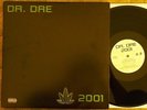 DR. DRE - 2001 (EUROPE, 1999, AFTERMATH RECS 2 x LP, EX+ COND)