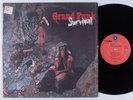 GRAND FUNK RAILROAD Survival CAPITOL LP NM/VG++ w/photos SHRINK