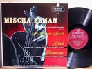 LONDON LL 1486 MONO MISCHA ELMAN BRUCH WIENIAWSKI CTO BOULT UK VG++ TO NM