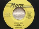 Joseph Hill Culture Police Man OG JA 7