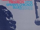 Otis Spann - 'Nobody Knows My Troubles' 1967 UK Polydor Mono LP. Ex