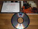Fisc - Too Hot For Love First Press. Musidisc France 1987  *