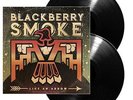 BLACKBERRY SMOKE, Like an arrow BLACK VINYL *NEU* 2LP