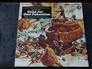 ENNIO MORRICONE - GUNS FOR SAN SEBASTIAN - ORIGINAL USA LP