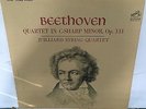 RCA Living Stereo LSC-2626 BEETHOVEN Quartet Op 131 - JUILLIARD QUT - WD 6S/2S..