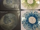 Northlane In Hearts Wake Equinox Vinyl Set Blue And Green Splatter