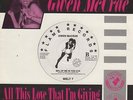 Gwen McCrae - 90% of Me Is You / All This Love That I'm Giving - Flame MELT 7 -