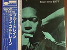John Coltrane Blue Train BlueNote GFX 3010 Paul Chambers Lee Morgan JAPAN OBI LP
