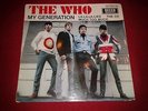THE WHO disque vinyle EP 45T BIEM 60 002