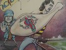 AC/DC DIRTY DEEDS Australian 1st PRESSING Albert BLUE Roo RARE LP