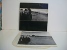 1987 U2 THE JOSHUA TREE Vinyl Record MASTERDISK w/Lyric Poster 90581-1 GATEFOLD