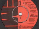 JONI HAASTRUP’S MONOMONO Afro Funk Musik / Water Pass Gari rare AFRO FUNK 45 NM