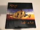 **SIGNED** Midnight Oil Diesel and Dust Vinyl Record1987 Peter Garrett and Band