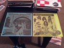 Alice Cooper Billion Dollar Babies Muscle Of Love Rare Original 45 Set W/ Sleeve