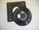 L L COOL J mama said know you out/around the way girl DEF JAM   45