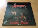 Canadian Assault Mini L.P. - Venom (1985, LP, BAM 1002)