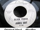 ? James Coit PROMO 'Black Power' ORIGINAL Northern Soul 45 HEAR