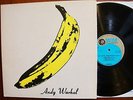 THE VELVET UNDERGROUND & NICO Vinyl LP 1971 UK Press Gatefold NM/VG+ Lou Reed