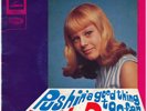 LITTLE PATTIE PUSHIN' A GOOD THING TOO FAR RARE ORIG OZ 60'S SURF STOMP EP