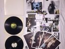 THE BEATLES WHITE ALBUM 1968 UK PRESS Poster & Pictures Included Stereo PCS 7067