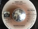 SPAGHETTI HEAD rare Funky Axe funk breaks Private Stock 45 LISTEN