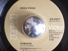 HOKIS POKIS rare modern soul Nowhere crossover RCA EX 45 LISTEN