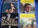 R. Schumann - 10 versch. Aufnahmen u.a. Gendron Pollini Rubinstein  10 LP’s