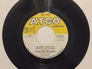 Levon And The Hawks ?– The Stones I Throw/ He Don't Love You NORTHERN SOUL HEAR