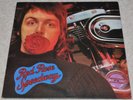 PAUL McCARTNEY and WINGS – RED ROSE SPEEDWAY EX UK 1973 LAMINATED +12 PAGE BOOK.