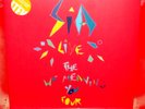 Sia: The We Meaning You Tour Live Yellow Vinyl LP/1000. This Is Acting. Fear NEW