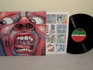 KING CRIMSON In The Court Of LP Early 2nd Press Atlantic SD 8245 Prog/Psych NM