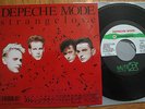 DEPECHE MODE - STRANGELOVE - PROMO JAPAN SINGLE 7
