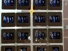 U2 ORIGINAL43 PICTURES SLIDE ZOOROPA GRAMMY AWARD 1994 NEW YORK RADIO CITY HALL