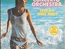 POP CONCERTO ORCHESTRA Eden is a magic world LP Sexy Sleeve Pop