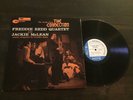 Freddie Redd Quartet LP The Connection BLUE NOTE 47 W 63rd STEREO