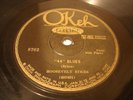 BLUES ROOSEVELT SYKES 