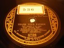 JAZZ AL GOODMAN ORCH Thank Your Father BRUNSWICK 4726 EE+